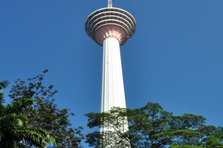 KL Tower Admission E-Ticket Sky Deck + Sky Box - Malaysian