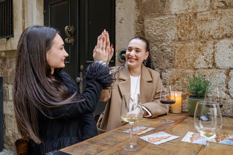 Wine Tour - Get to know local grapes