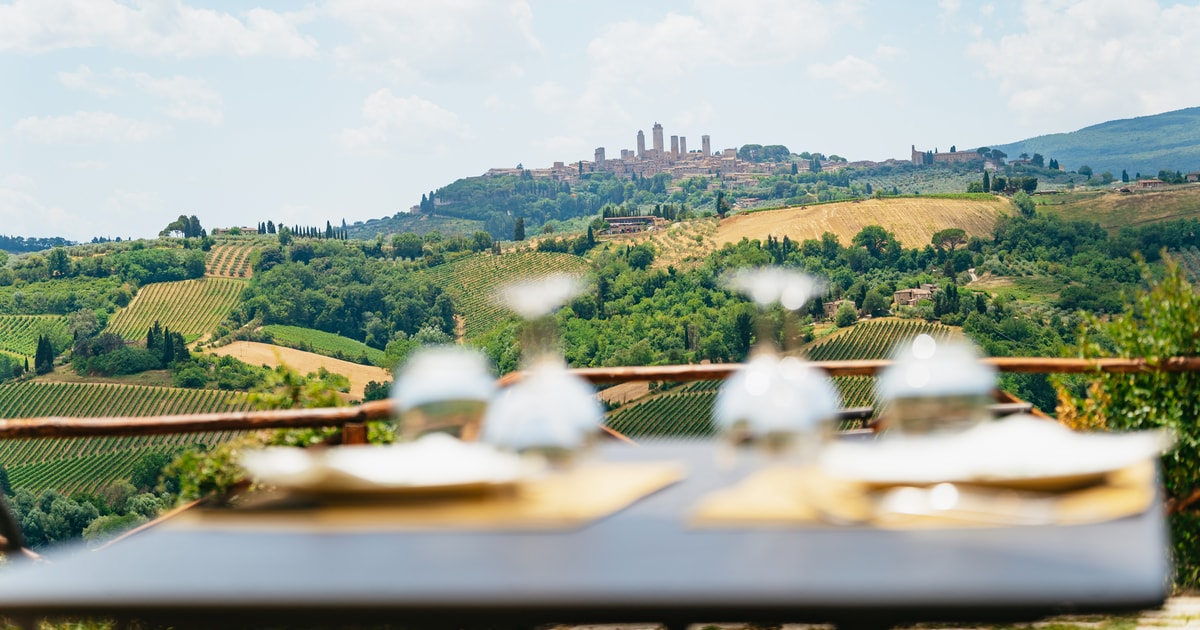 From Florence Tuscany Day Trip With Lunch At Chianti Winery Getyourguide 6830