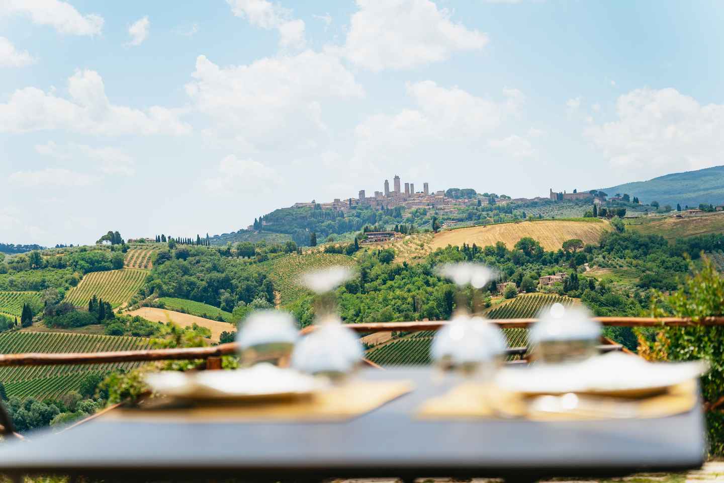 From Florence: Siena, San Gimignano, Pisa & Lunch at Winery