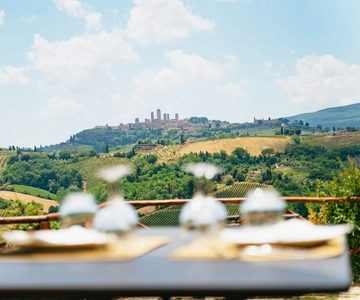 From Florence: Tuscany Day Trip with Lunch at Chianti winery