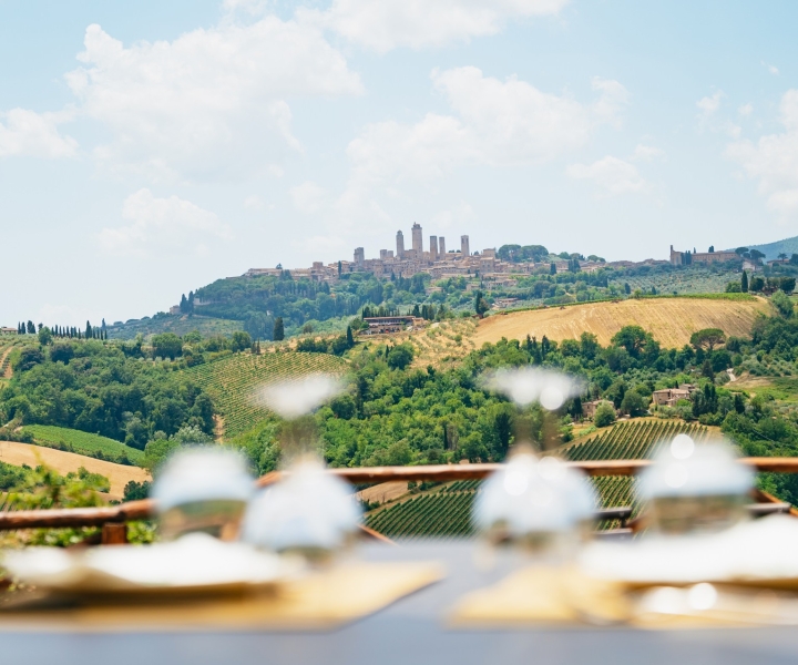 From Florence: Tuscany Day Trip with Lunch at Chianti winery
