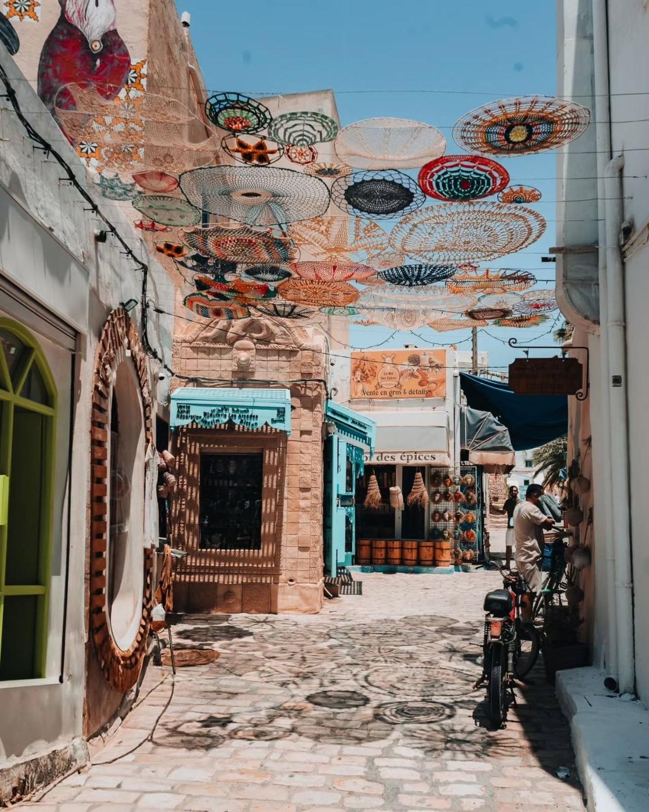 Djerba: Geführte Besichtigung des Souks