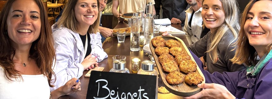 No Diet Club - Visite culinaire unique à Annecy avec de nombreuses dégustations