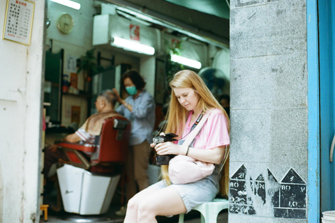 Photo+Tour HK: Com você na moldura, um mergulho profundo em Hong Kong