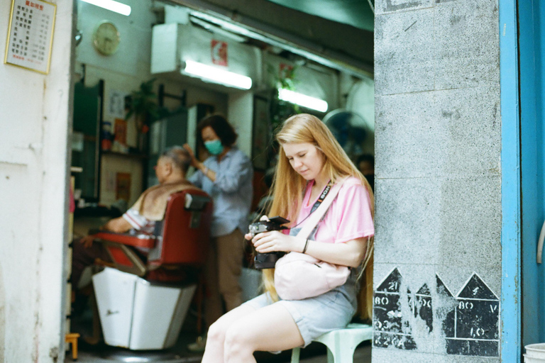 Photo+Tour HK: Con te nell&#039;inquadratura, un&#039;immersione profonda in Hong Kong