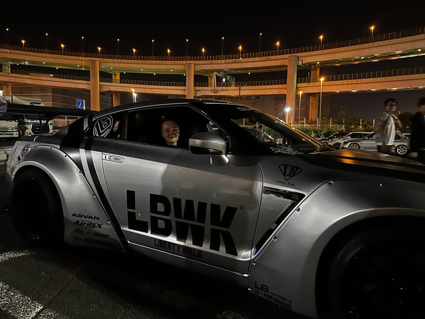 [Zelf rijden] Tokio & Daikoku PA GT-R LBWK aangepaste tour | GetYourGuide
