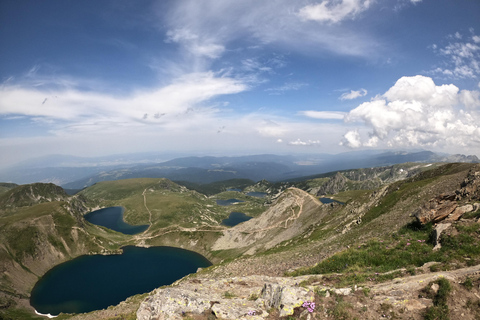 Guided Seven Rila Lakes Full Day Tour From Sofia