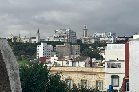 Visite pied à la vieille ville de Tangervisite pied à la vieille ville de tangier