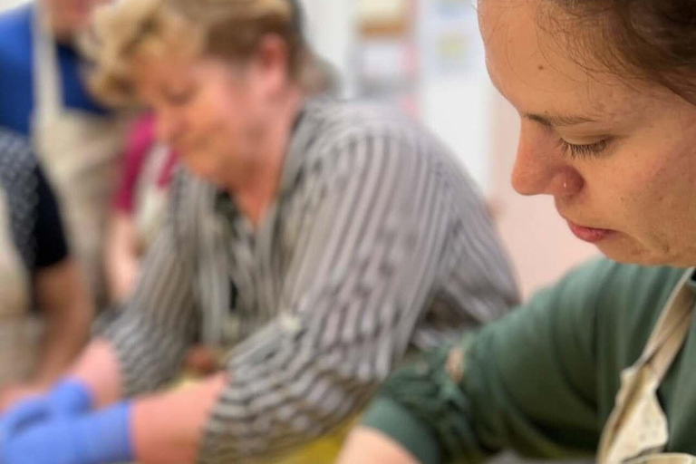 Ljubljana suburb: Cooking Workshop with Local Chef