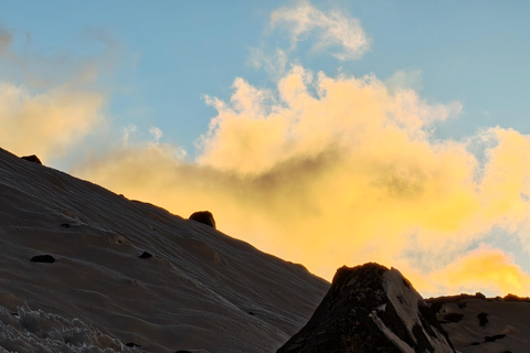 Everest Region: Island Peak Climbing with Guide and Permit Summit Island Peak (6,189m) with expert guides