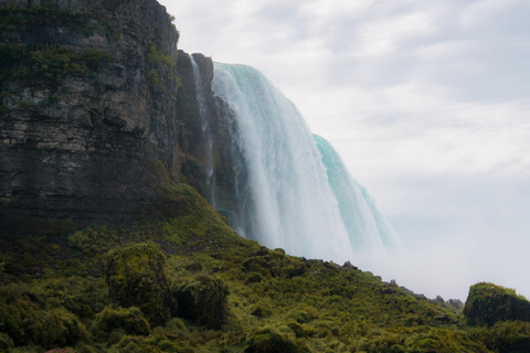 Niagara Falls Tour & Niagara on the Lake Winter Tour Niagara Falls + Takes Flight + Journey Behind Falls & NOTL