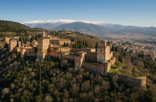 Granada: Tour durch die Alhambra, den Generalife und die Nasridenpaläste