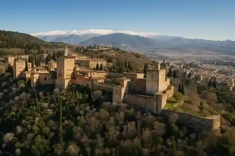 Visita a la Alhambra, el Generalife y los Palacios Nazaríes