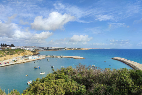 Albufeira: tour privato in Tuk-Tuk