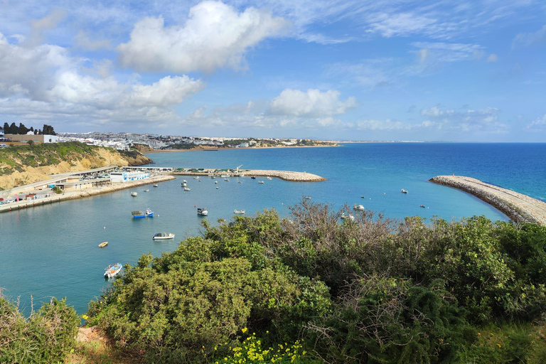 Albufeira: tour privato in Tuk-Tuk