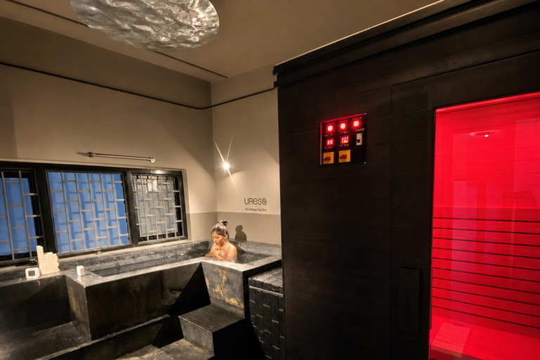 Mumbai: Sauna and Cold Plunge Wellness Session Long Cycle: 60 Minute Contrast Therapy