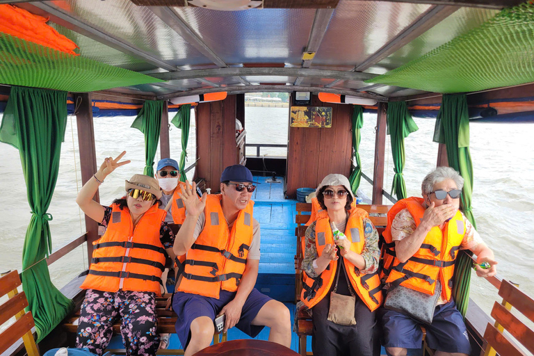 HCM: Mekong Delta Day Trip with Local Food & Experiences Private Classic Mekong Delta