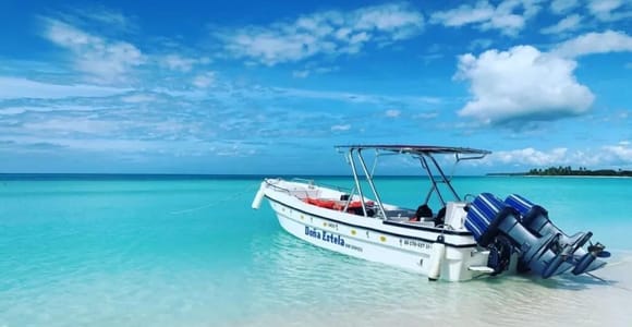 Marella Discovery: Saona Island Cruise Excursion