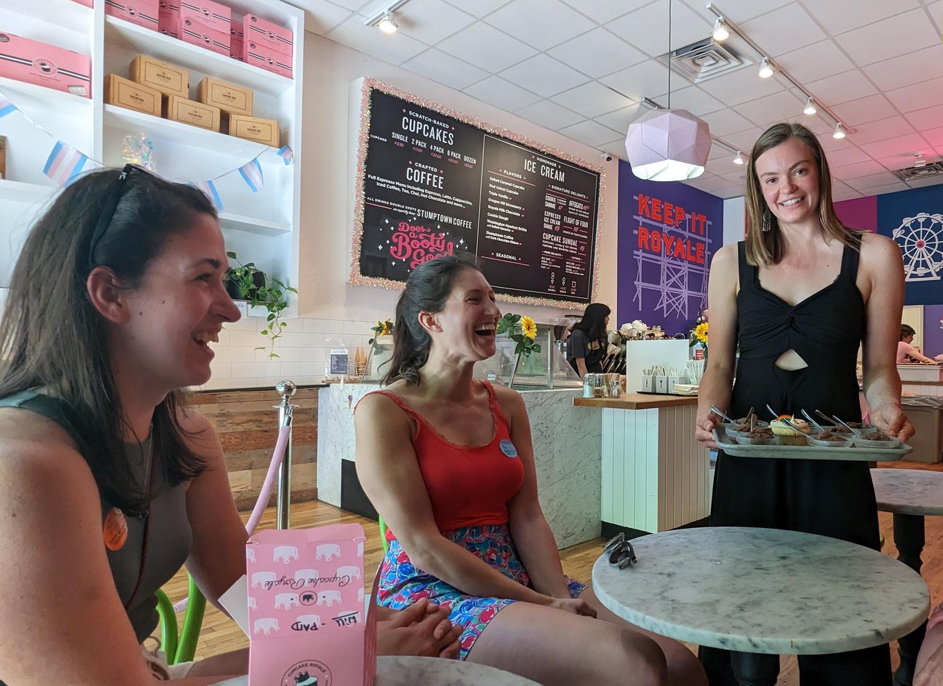 Seattle: Chokoladetur med smagsprøver