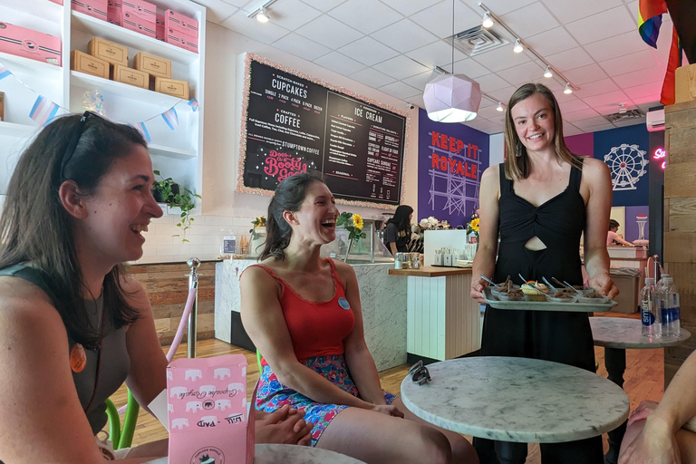 Seattle: Tour del cioccolato con degustazione