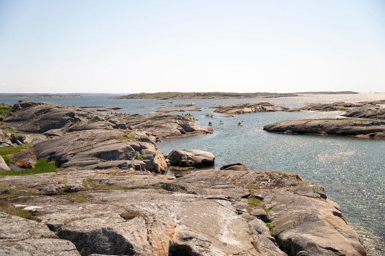 Orust: Kayak Rental 3 Hour Double Kayak