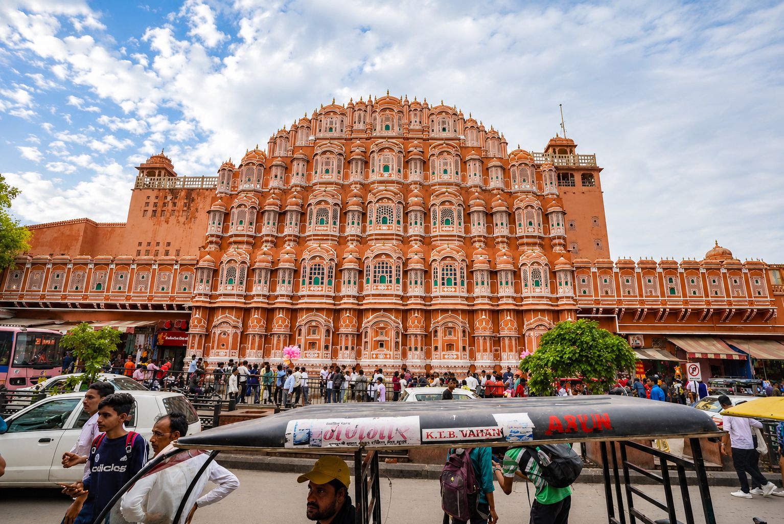 Jaipur: Private Halbtages-/Tagestour mit dem Auto und Guide