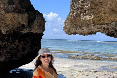 Zanzibar: Clear Kayak, Salaam Cave & Mtende Beach