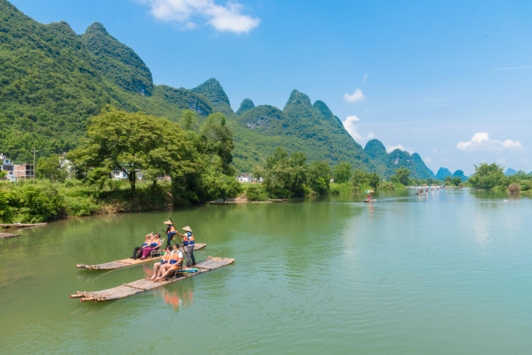 Guilin Escape: Karst & Countryside Allure