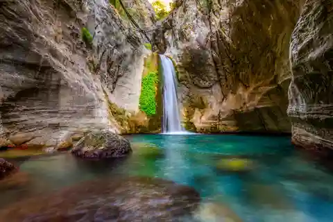 Alanya: Sapadere Canyon, Cave, Dim Stream and Picnic Tour