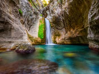 Alanya: Sapadere Canyon, Cave, Dim Stream and Picnic Tour