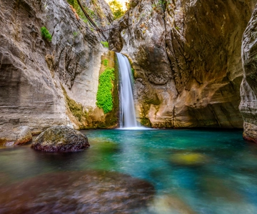 Alanya: Sapadere Canyon, Cave, Dim Stream and Picnic Tour
