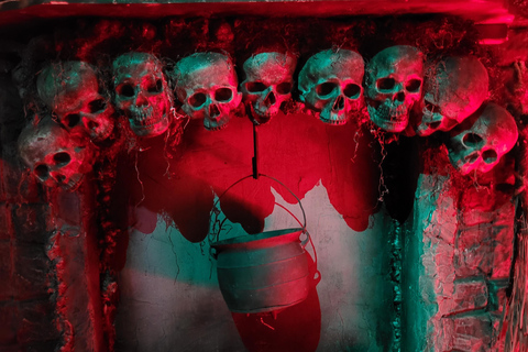 Miami Beach: South Beach Room Escape - Wrath of Maribel