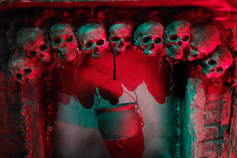 Miami Beach: South Beach Room Escape - Wrath of Maribel