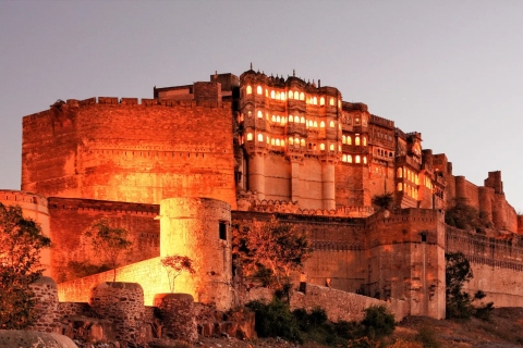2 jours de visite à Jodhpur, ville du patrimoine
