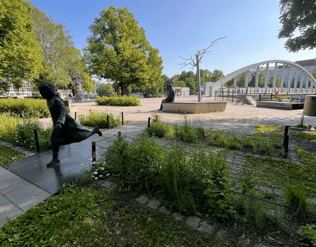 Vana Lugu: Die Geschichte von Tartu – Bites & Stories
