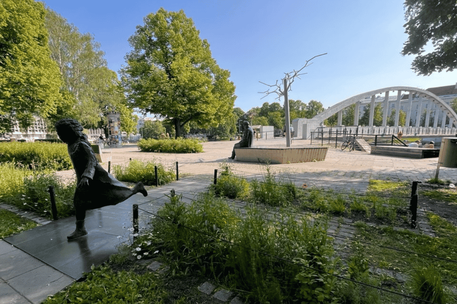 Vana Lugu: Die Geschichte von Tartu – Bites & Stories. Foto: GetYourGuide Vana Lugu: Die Geschichte von Tartu – Bites & Stories. Foto: GetYourGuide