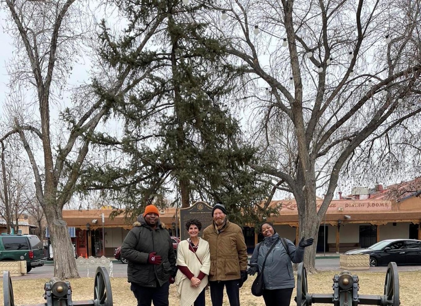 Albuquerque: 12.00 Old Town History, Legends & Lore Tour