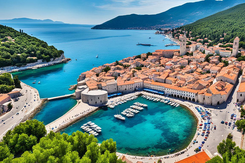 Z Tirany do Czarnogóry: Kotor i Budva, jednodniowa wycieczka