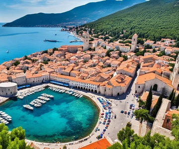De Tirana a Montenegro: Kotor y Budva, Excursión de un día