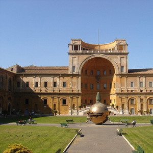 Rom: Vatikanische Museen & Sixtinische Kapelle Zeitgebundener Einlass Ticket