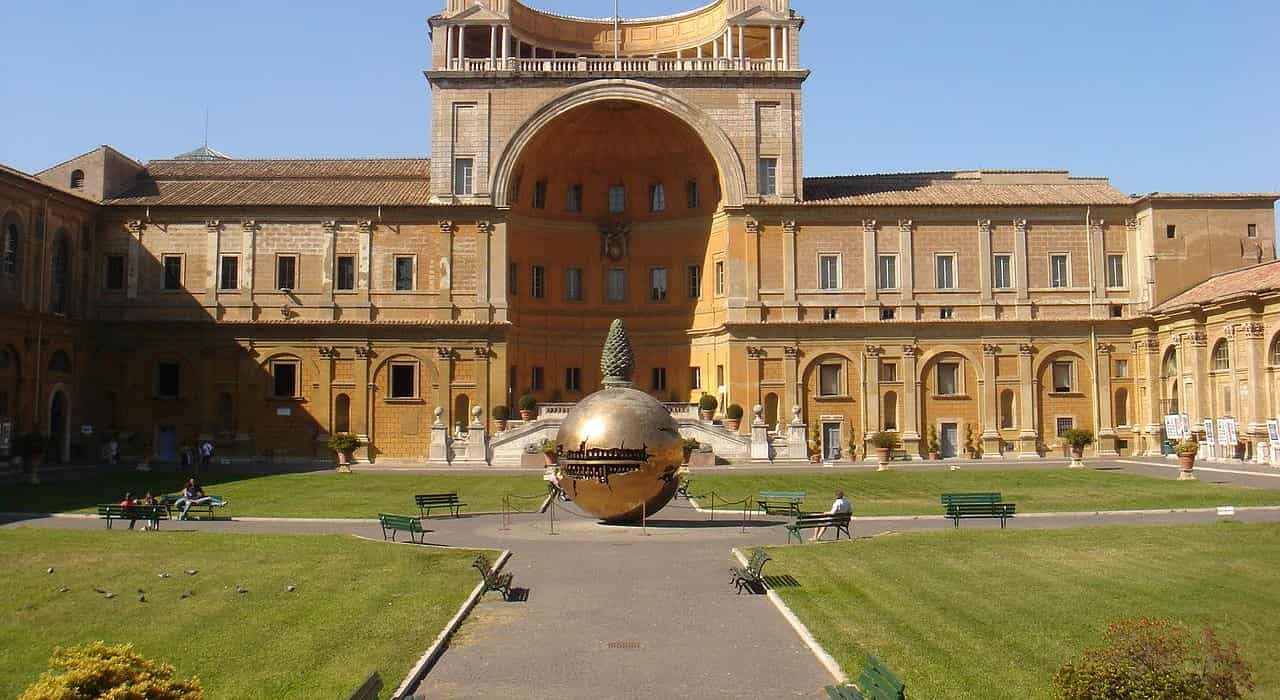 Rom: Vatikanische Museen & Sixtinische Kapelle Zeitgebundener Einlass Ticket