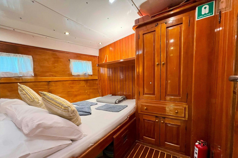 Marmaris ↔ Fethiye | 7 Nights Blue Cruise