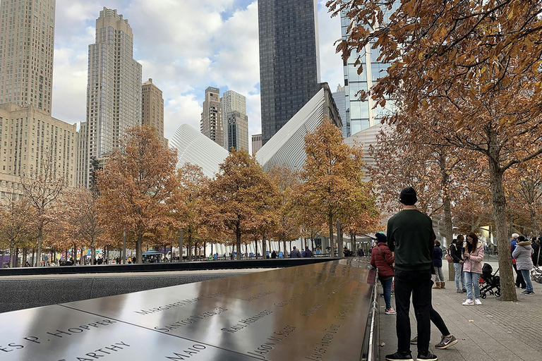 Monumentos y Mercados: Tour de la Libertad, las Finanzas y la Historia de Nueva York