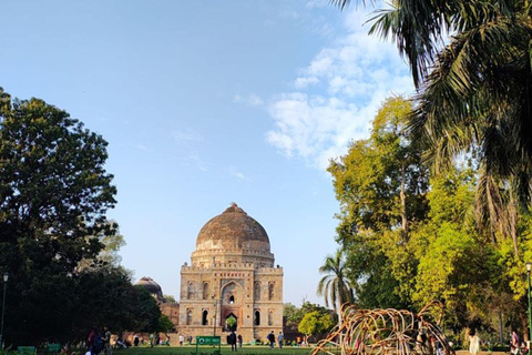 Delhi: Old and New Delhi Private Full or Half-Day Tour