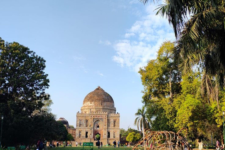 Delhi: Old and New Delhi Private Full or Half-Day Tour
