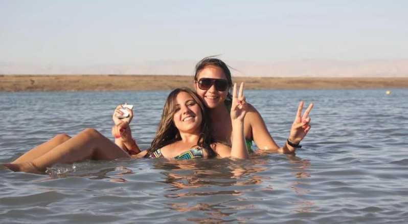 Private Tour to Baptism Site and Dead Sea