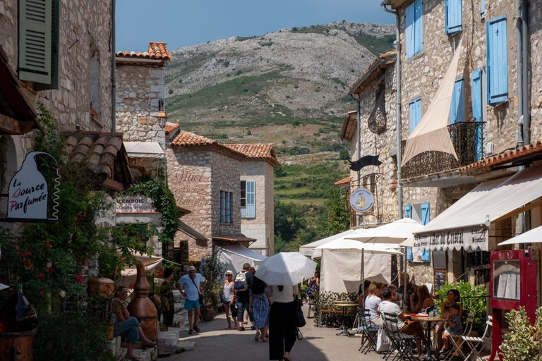 Nice: Walking Tour with Licensed Guide Shared Walking Tour of Nice with "Licensed Guide"