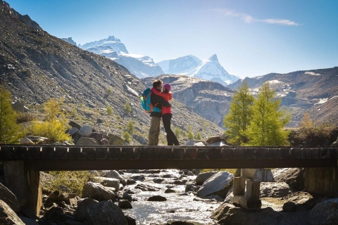Romantyzm i uroki Zermatt - wycieczka piesza