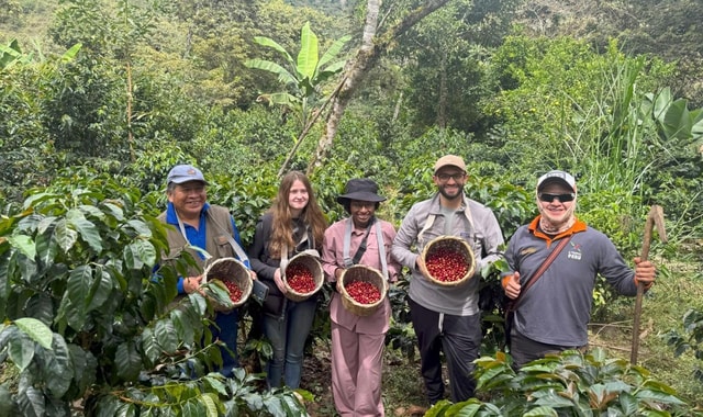 From Cusco: 2-Day Private Coffee Route Tour